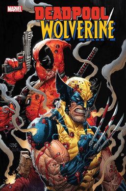 DEADPOOL WOLVERINE #1 - Comics