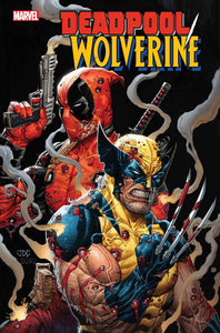 DEADPOOL WOLVERINE #1 - Comics