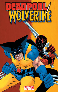 DEADPOOL WOLVERINE #1 FRANK MILLER VAR - Comics