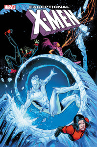 EXCEPTIONAL X-MEN #4 - Comics