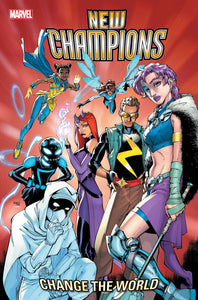 NEW CHAMPIONS #1 - Comics