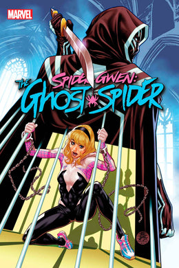 SPIDER-GWEN THE GHOST-SPIDER #9 - Comics