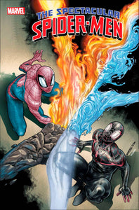 THE SPECTACULAR SPIDER-MEN #11 - Comics