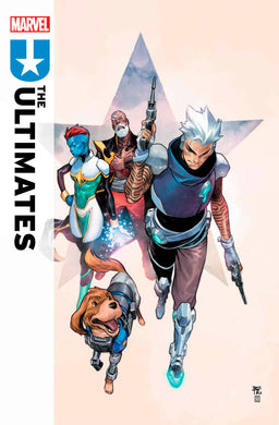 ULTIMATES #8 - Comics