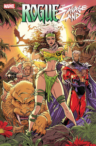 ROGUE THE SAVAGE LAND #1 OF 5 - Comics