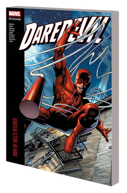 Daredevil Modern Era Epic Collect TP Vol 04 Hells Kitchen - Books