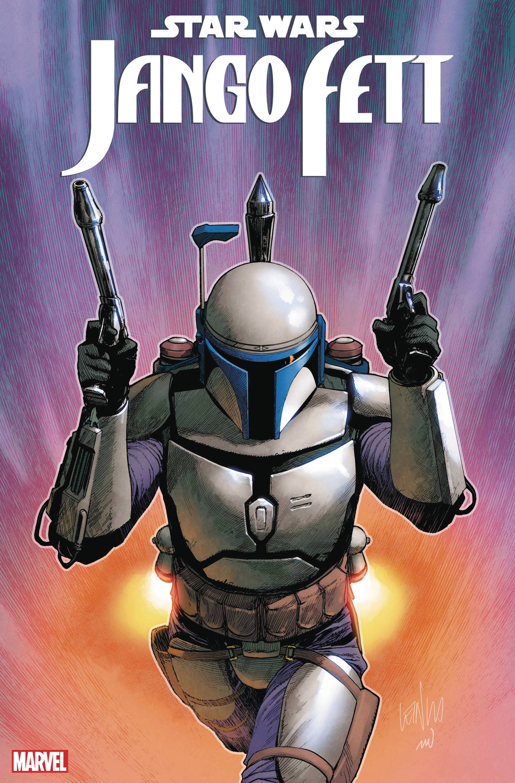 STAR WARS JANGO FETT TRAIL OF LOST HOPE TP - Books