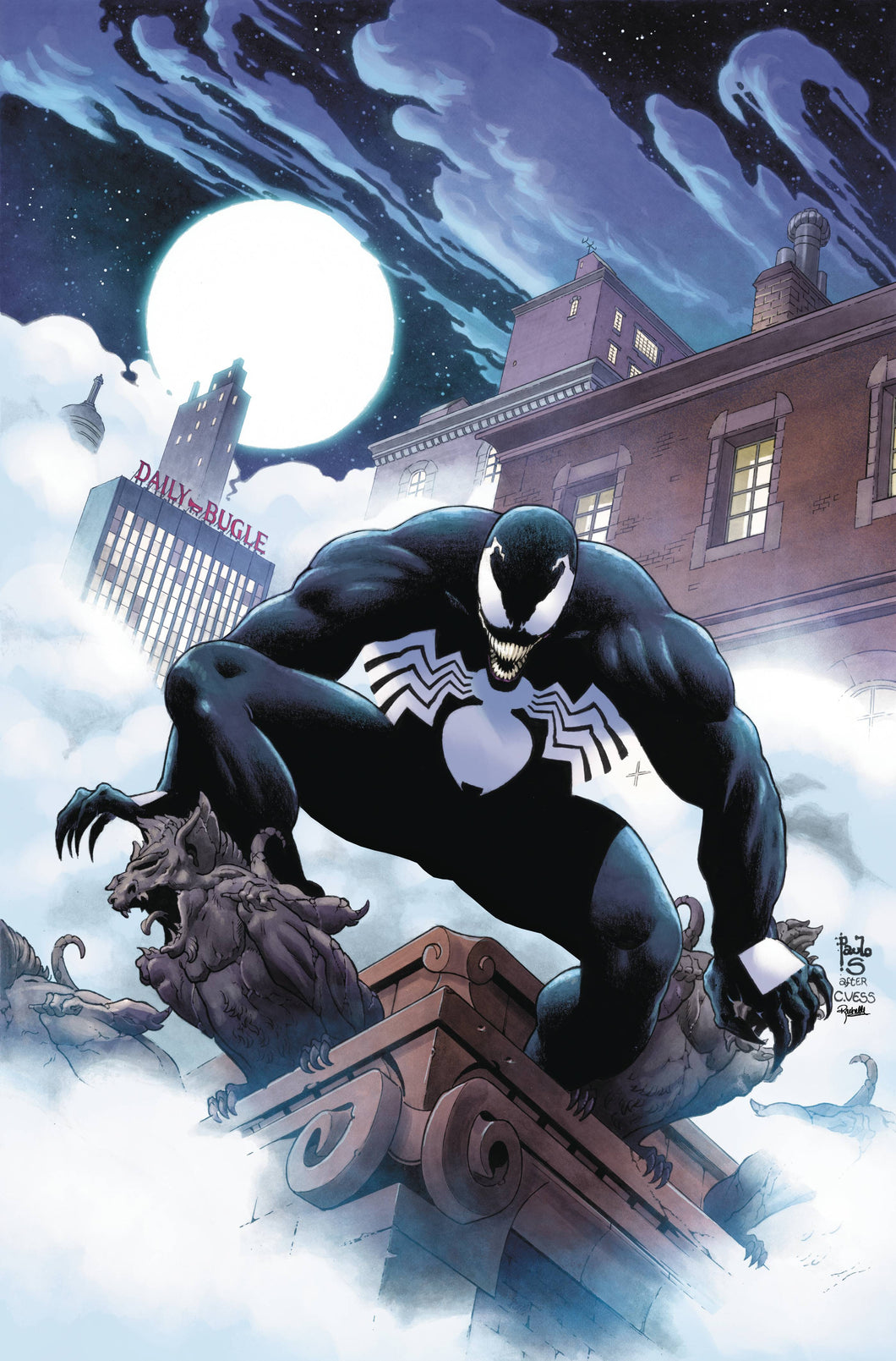 VENOM SEPARATION ANXIETY TP - Books