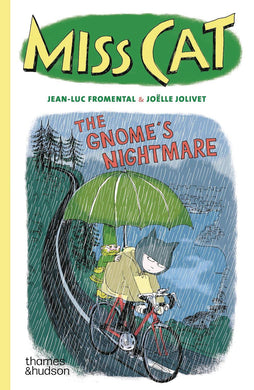 MISS CAT GNOMES NIGHTMARE GN  - Books