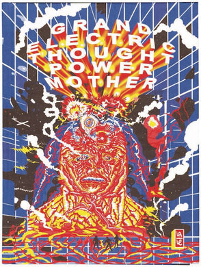 GRAND ELECTRIC THOUGHT POWER MOTHER HC   - Books