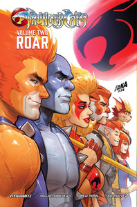 Thundercats TP Vol 02 Roar - Books