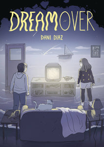 DREAMOVER TP - Books