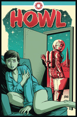 HOWL #1 OF 5  - Comics