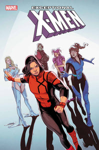 EXCEPTIONAL X-MEN #5 - Comics