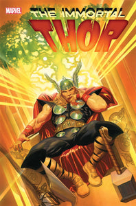 IMMORTAL THOR #19 - Comics