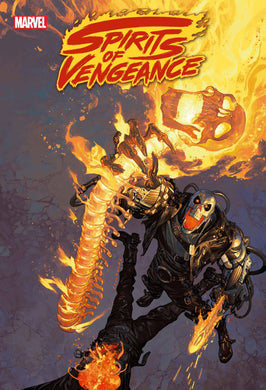 SPIRITS OF VENGEANCE #5 - Comics