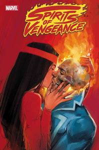 SPIRITS OF VENGEANCE #6 - Comics