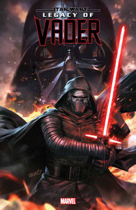 STAR WARS LEGACY OF VADER #1 - Comics