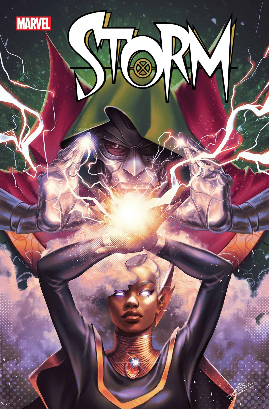 STORM #4 - Comics