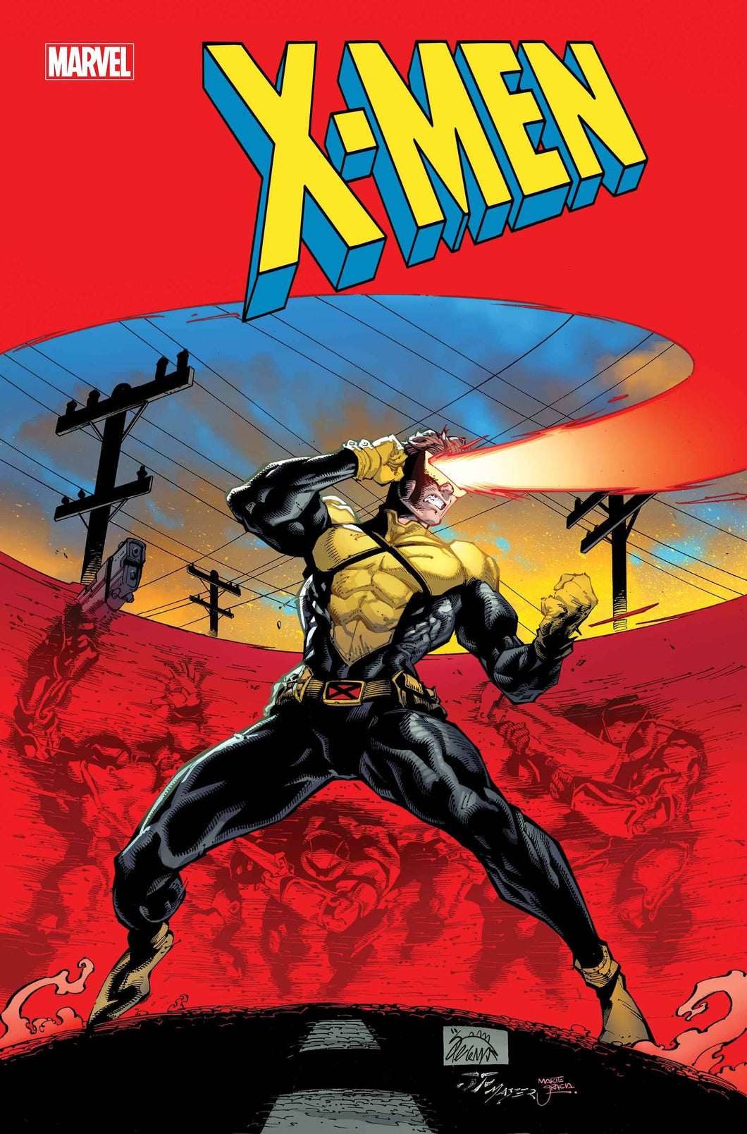 X-MEN #10 - Comics