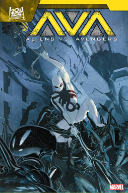 ALIENS VS AVENGERS #3 OF 4 - Comics