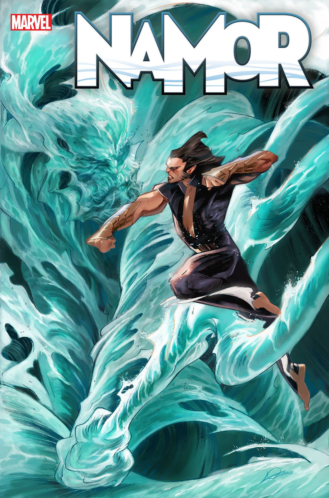 NAMOR #7 OF 8 - Comics