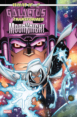 WHAT IF GALACTUS TRANSFORMED MOON KNIGHT #1 - Comics