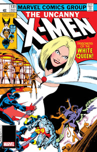 X-MEN #131 FACSIMILE ED - Comics