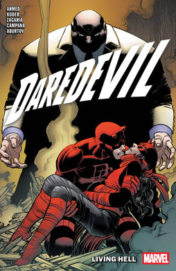 Daredevil By Saladin Ahmed TP Vol 03 Living Hell - Books