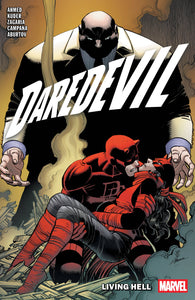 Daredevil By Saladin Ahmed TP Vol 03 Living Hell - Books