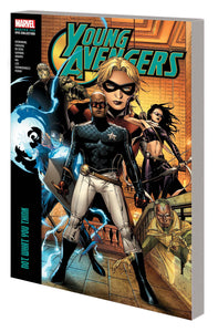 Young Avengers Modern Era Epic Collect TP Vol 01 - Books