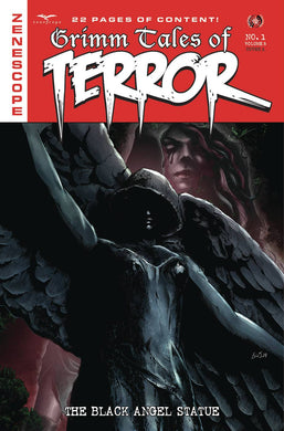 GFT TALES OF TERROR VOL 5 #1  - Comics