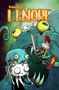 Lenore The Time War #1 - Comics