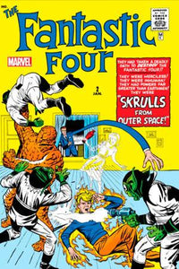 Fantastic Four #2 Facsimile Ed - Comics