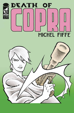 DEATH OF COPRA #1 OF 4  - Comics