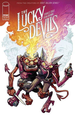 LUCKY DEVILS #1 OF 9  - Comics