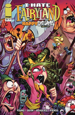 I HATE FAIRYLAND #19  - Comics