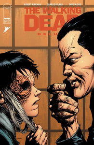 WALKING DEAD DLX #105  - Comics