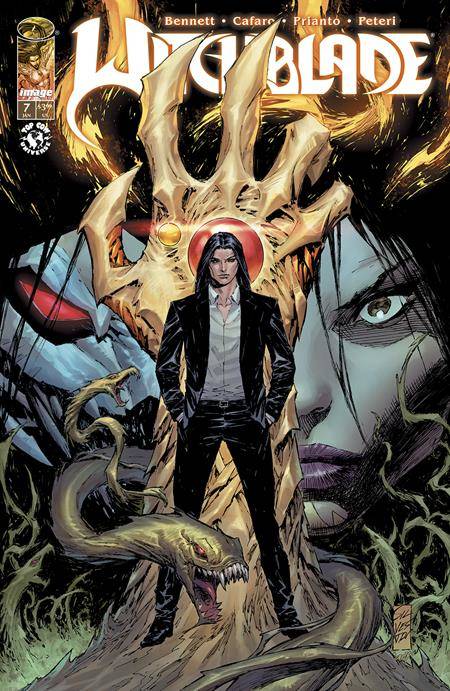 WITCHBLADE #7  - Comics