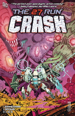 27 Run Crash #1 of 3 - Comics