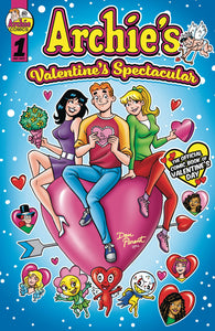 ARCHIES VALENTINES SPECTACULAR ONESHOT - Comics