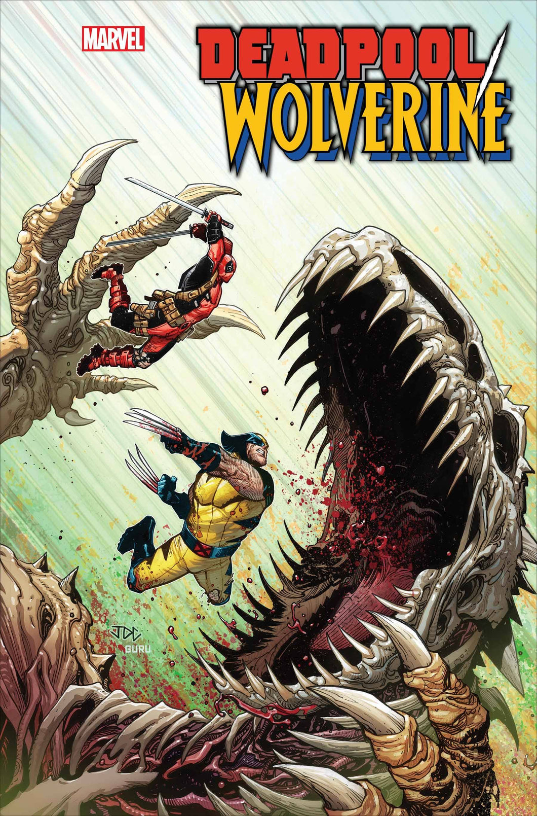 Deadpool Wolverine #2 - Comics