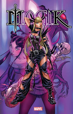 Magik #2 - Comics