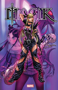 Magik #2 - Comics