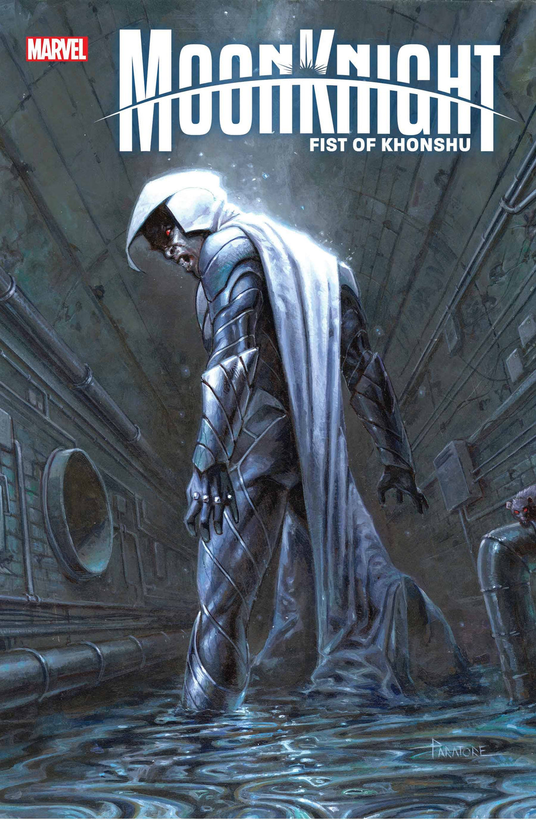 Moon Knight Fist of Khonshu #5 - Comics