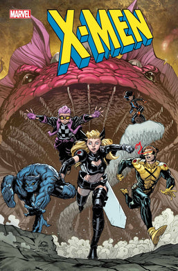 X-Men #11 - Comics