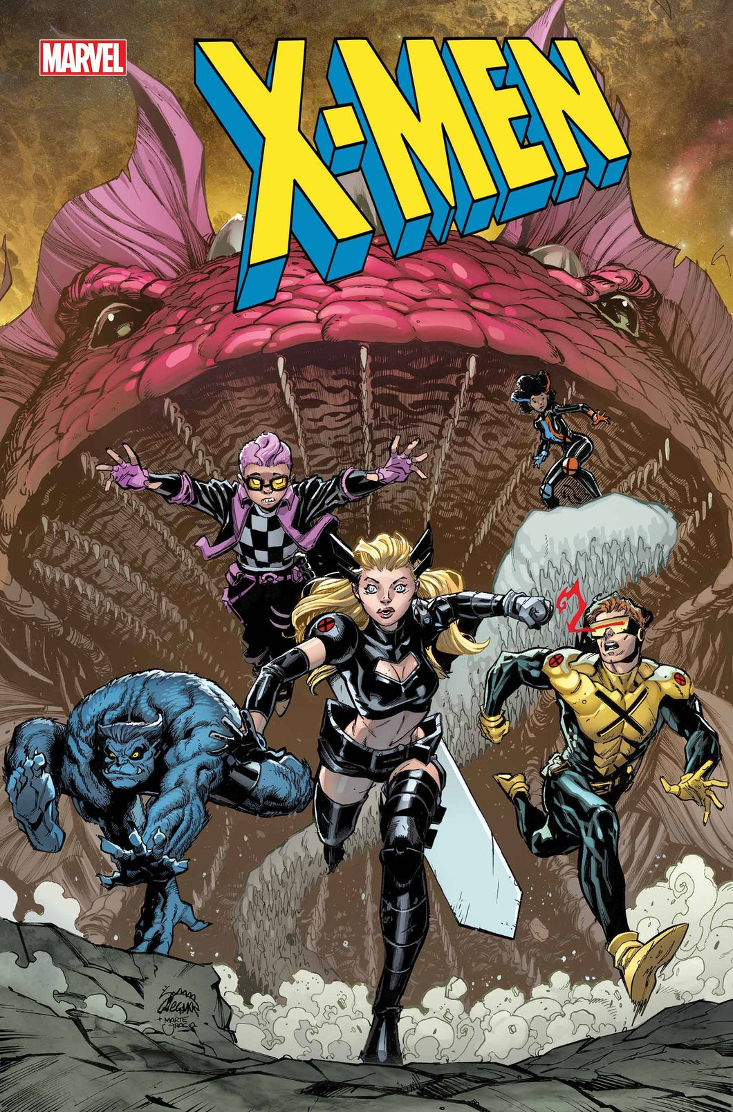 X-Men #11 - Comics