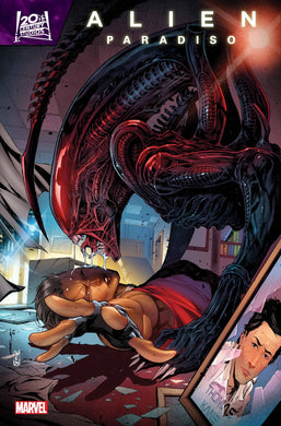 ALIEN PARADISO #3 OF 5 - Comics