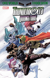 THUNDERBOLTS DOOMSTRIKE #1 OF 5 - Comics