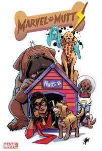 Marvel Mutts #1 - Comics